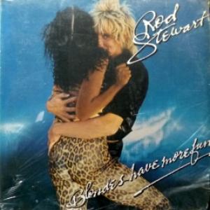 Rod Stewart - Blondes Have More Fun 
