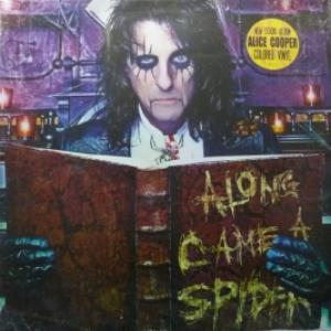 Alice Cooper - Along Came A Spider (Ltd. Clear Vinyl)
