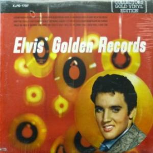 Elvis Presley - Elvis' Golden Records (Gold Vinyl)