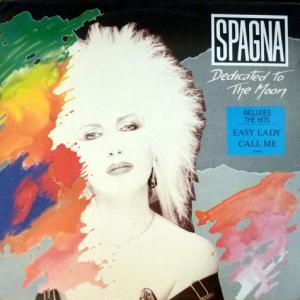 Spagna - Dedicated To The Moon