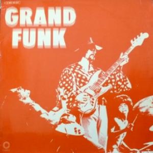 Grand Funk Railroad - Grand Funk