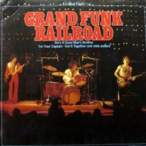 Grand Funk Railroad - Collection - Closer To Home
