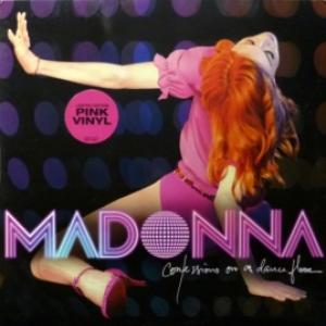 Madonna - Confessions On A Dance Floor (Ltd. 2 x Pink Vinyl)