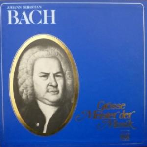 Johann Sebastian Bach - Grosse Meister Der Musik (4LP Box)