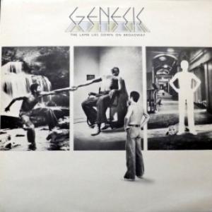 Genesis - The Lamb Lies Down on Broadway 
