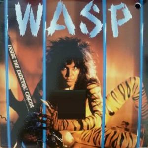 W.A.S.P. - Inside The Electric Circus 