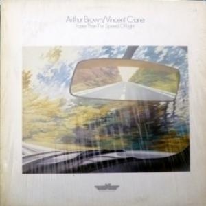 Arthur Brown & Vincent Crane - Faster Than The Speed Of Light (produced by Klaus Schulze)