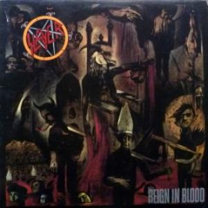 Slayer - Reign In Blood 