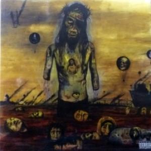 Slayer - Christ Illusion (Red Vinyl)