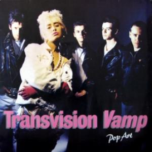 Transvision Vamp - Pop Art