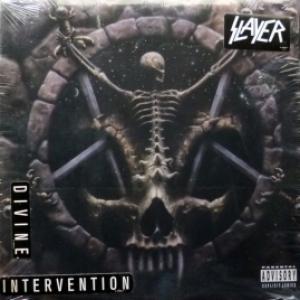 Slayer - Divine Intervention (Red Transparent Vinyl)