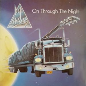 Def Leppard - On Through The Night