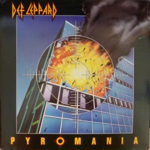 Def Leppard - Pyromania