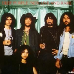 Deep Purple - New, Live And Rare