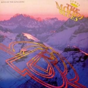 Moody Blues,The - Keys Of The Kingdom