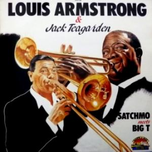 Louis Armstrong & Jack Teagarden - Satchmo Meets Big T