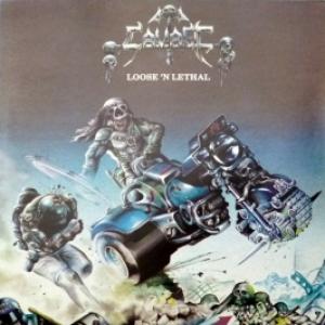 Savage (UK Heavy Metal Band) - Loose 'N Lethal