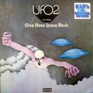 UFO - UFO 2 - Flying - One Hour Space Rock 