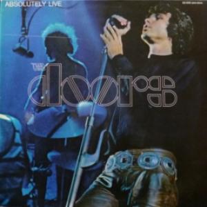 Doors,The - Absolutely Live