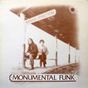 Grand Funk Railroad - Monumental Funk (Ltd. Picture Vinyl)