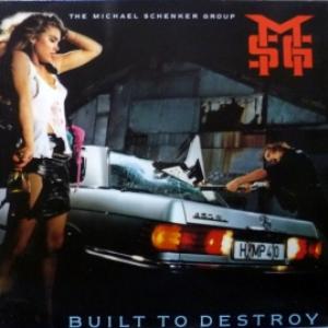 M.S.G. (Michael Schenker ex-UFO, ex-Scorpions) - Built To Destroy