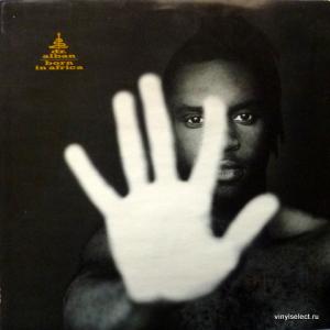 Dr. Alban - Born In Africa