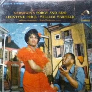 George Gershwin - Great Scenes From Porgy And Bess (feat. Leontyne Price)