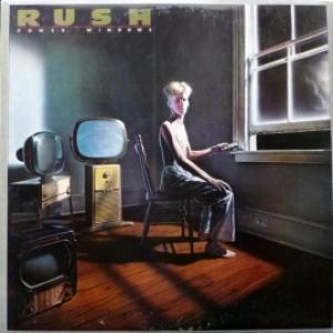 Rush - Power Windows