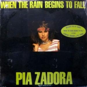 Pia Zadora - When The Rain Begins To Fall