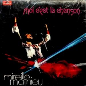 Mireille Mathieu - Moi C'est La Chanson
