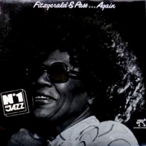 Ella Fitzgerald & Joe Pass - Fitzgerald & Pass...Again