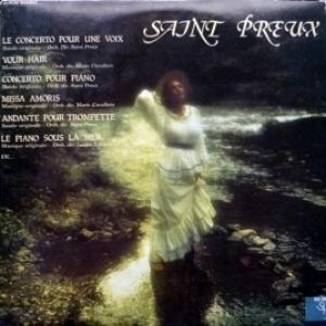 Saint-Preux - Bandes Et Musiques Originales