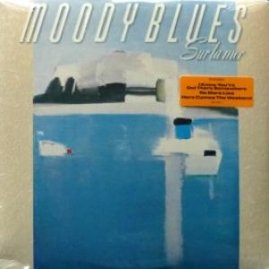 Moody Blues,The - Sur La Mer