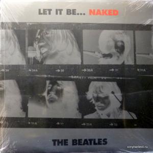Beatles,The - Let It Be... Naked