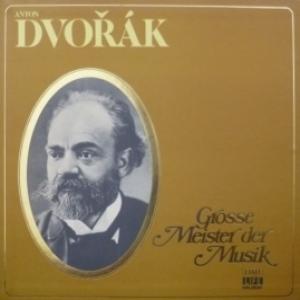 Antonin Dvorak - Grosse Meister Der Musik (4LP Box)