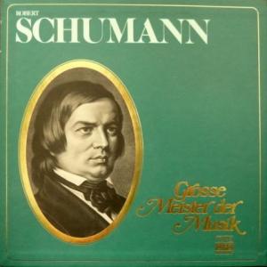 Robert Schumann - Grosse Meister Der Musik