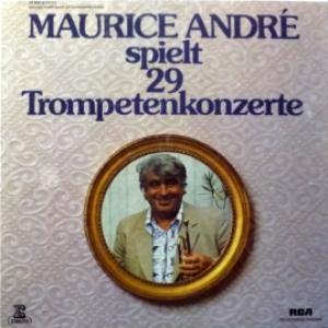 Maurice Andre - Spielt 29 Trompetenkonzerte (6LP Box)