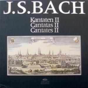 Johann Sebastian Bach - Vol.4 - Kantaten II (11LP Box)