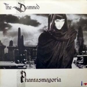 Damned, The - Phantasmagoria (White Vinyl)