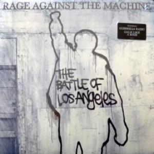 Rage Against The Machine - The Battle Of Los Angeles
