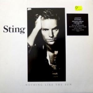 Sting - …Nothing Like The Sun 