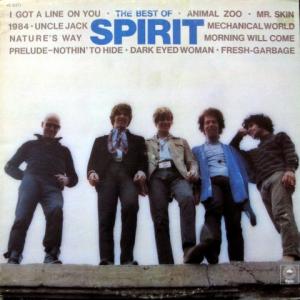 Spirit - The Best Of Spirit