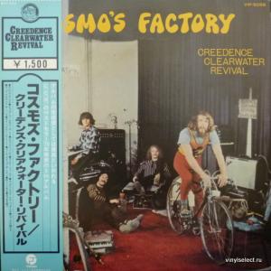 Creedence Clearwater Revival - Cosmo's Factory 