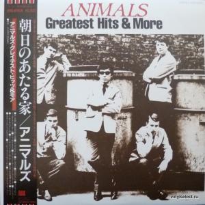 Animals,The - Greatest Hits And More