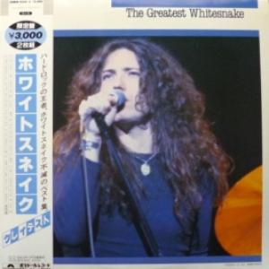 Whitesnake - The Greatest Whitesnake