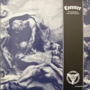 Coroner - Punishment For Decadence