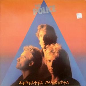 Police,The - Zenyatta Mondatta