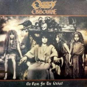Ozzy Osbourne - No Rest For The Wicked