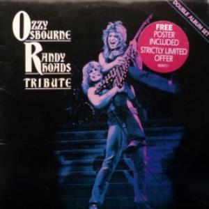 Ozzy Osbourne - Randy Rhoads Tribute (UK)