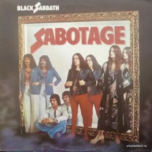 Black Sabbath - Sabotage 